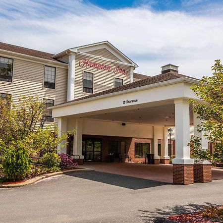 Hampton Inn Hadley-Amherst Area Экстерьер фото